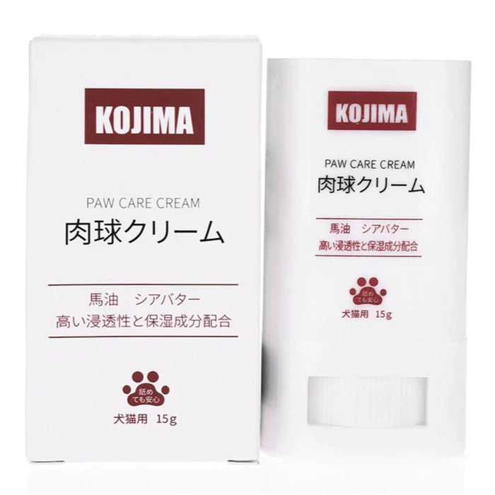 Kojima Pet Paw Care Cream 15g
