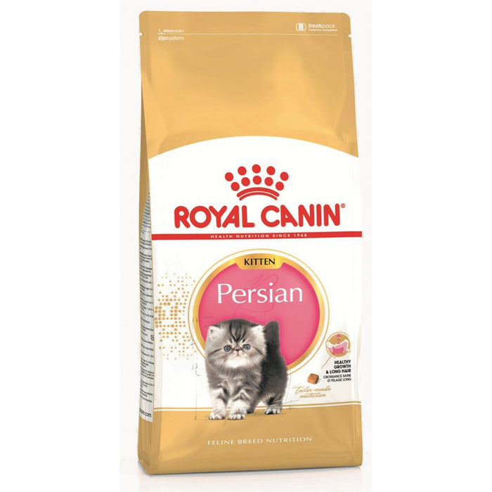 Royal Canin Persian Kitten Dry Cat Food 4kg