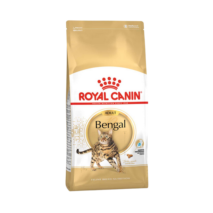 Royal Canin Bengal Adult Dry Cat Food 2kg