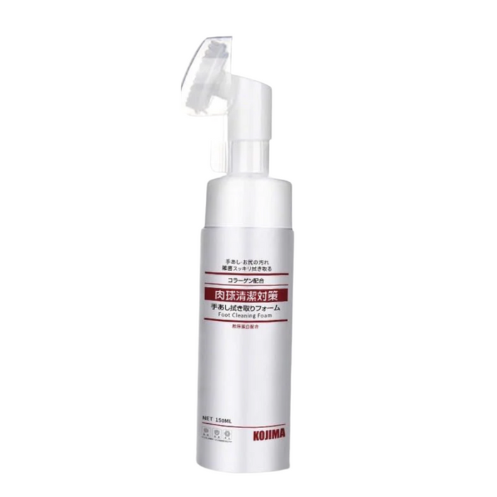 Kojima Pet Foot Cleansing Foam 150ml