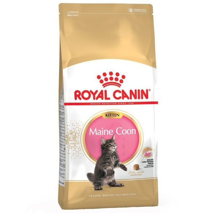 Royal Canin Maine Coon Kitten Dry Cat Food 2kg