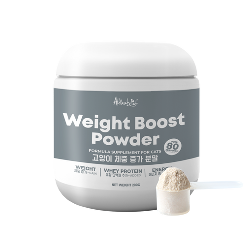 Altimate Pet Weight Boost Supplement Powder For Cat 200g - Neko.SG