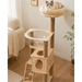 110cm_Mofu_House_Solid_Wood_Cat_Tower_packaging_and_full_view