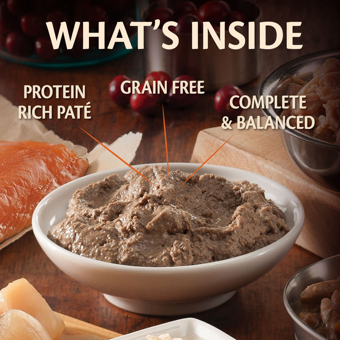 ✅B4F1 CIAO! Wellness CORE Tiny Tasters for Cats: Smooth Pâté Tuna Recipe 1.75oz