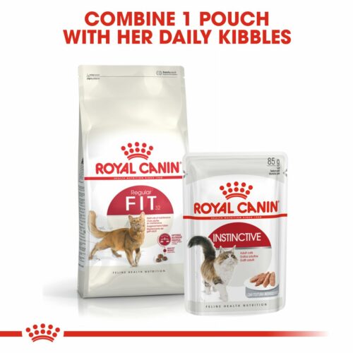Royal Canin Fit 32 Adult Dry Cat Food 4kg