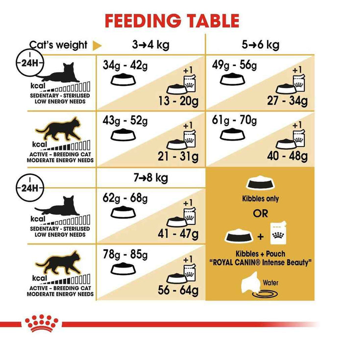 Royal Canin Ragdoll Dry Cat Food 2kg