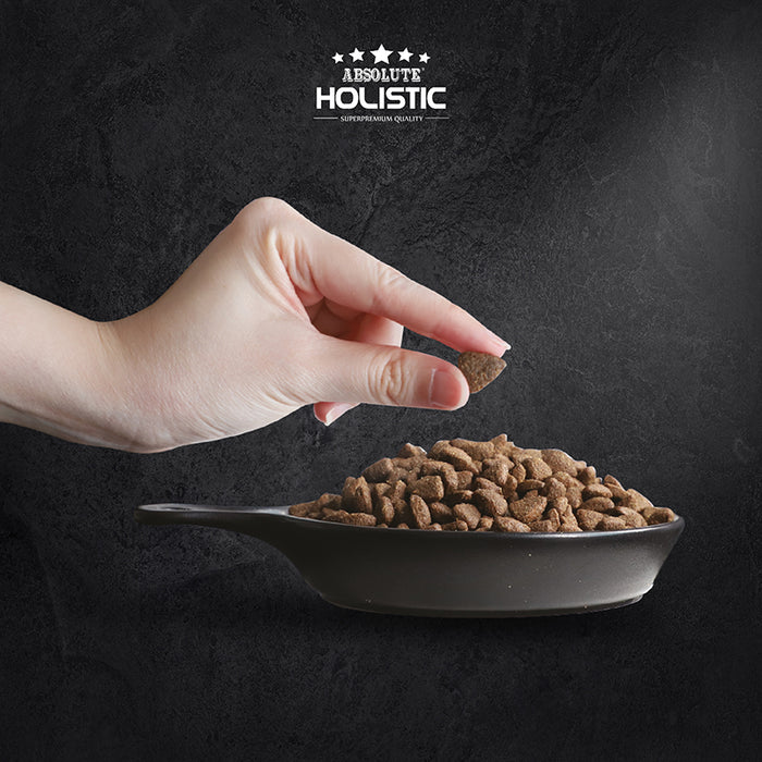Absolute Holistic Kibbles In The Bag Beef & Lamb 12kg - Neko.SG