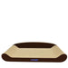 83cm Brown Cat Scratch Board - Durable Recyclable Cardboard with Catnip - Neko.SG