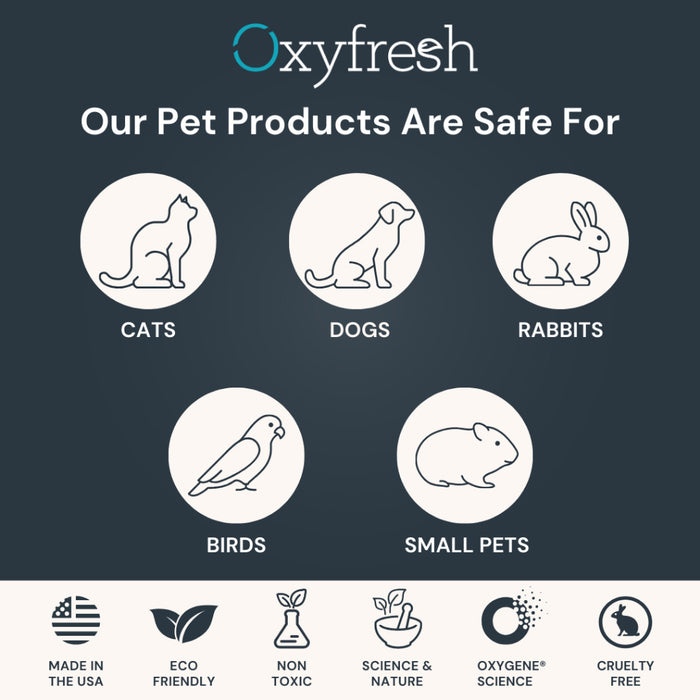 Oxyfresh Pet Dental Gel Toothpaste 4oz/113g
