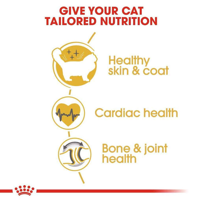 Royal Canin Ragdoll Dry Cat Food 2kg