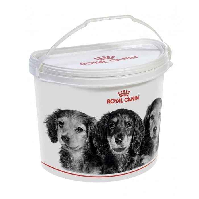 Royal Canin 2kg Pet Food Container