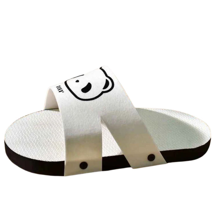 Cat scratch board in slipper design - Neko.sg