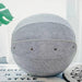 Celeste Origami convertible grey felt cat bed showing multiple configurations including a circular tunnel and a dome cave