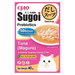 Ciao Sugoi Pouch Tuna Maguro & Scallop Topping Chicken Fillet 40g IC441