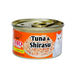 Ciao Tuna with Shirasu in Jelly wet cat food can 75g