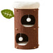 Coffee Tree 2-layer cat house