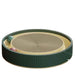Interactive Cat Scratching Board with Ball & Scratch Bowl (Green/XL)