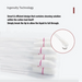 Kojima Pet Ear Clean package containing 40 dual-tipped cotton rods for cat and dog ear hygiene maintenance