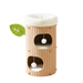 Latte Tree 2-layer cat house - neko.sg