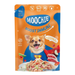 Moochie Complete & Balanced Boost Immune Duck 85g pouch for dog food Singapore