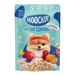 Moochie Complete & Balanced Weight Control Turkey 85g pouch for dog food Singapore