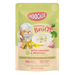 Moochie Creamy Broths Chicken and Broccoli cat wet food pouch 40g
