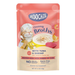 Moochie Creamy Broths Tuna and Shrimp cat wet food pouch 40g