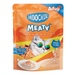 Moochie Meaty Tuna & Salmon in Jelly 70g pouch for cat food Singapore