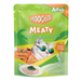 Moochie Meaty Tuna & Wakame in Gravy 70g pouch for cat food Singapore