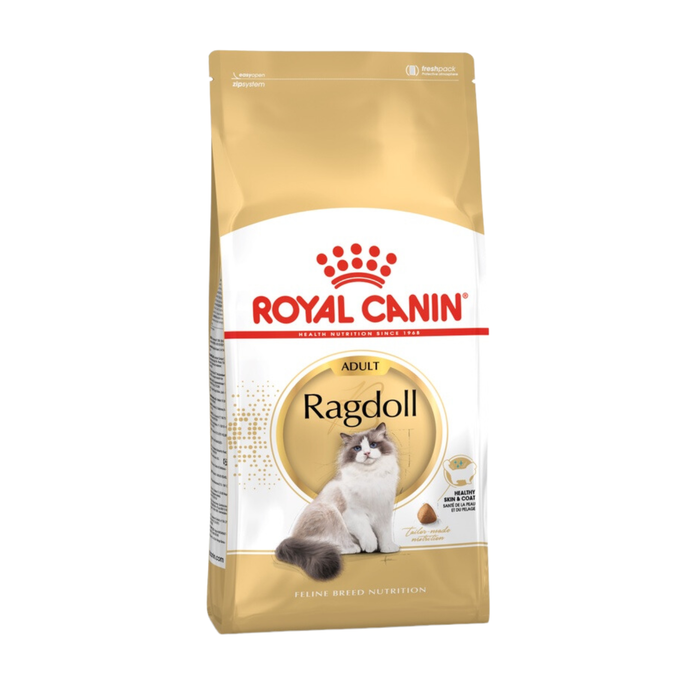 Royal Canin Ragdoll Adult Dry Cat Food 2kg