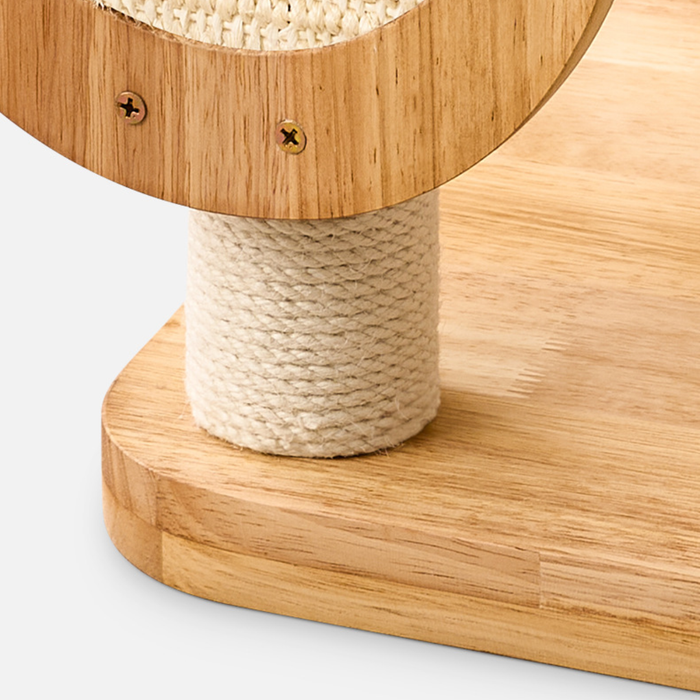 127cm Nova Signature Solid Wood Modular Cat Frame & Tower
