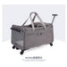 Pet Trolley Foldable Sling Bag and Carrier for dogs and cats