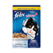 Purina Felix Kitten with Chicken in Jelly wet cat food pouch 85g