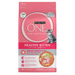 Purina One Healthy Kitten Dry Cat Food bag 1.2kg