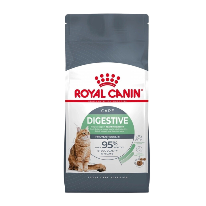 Royal Canin Digestive Care Dry Cat Food bag 400g