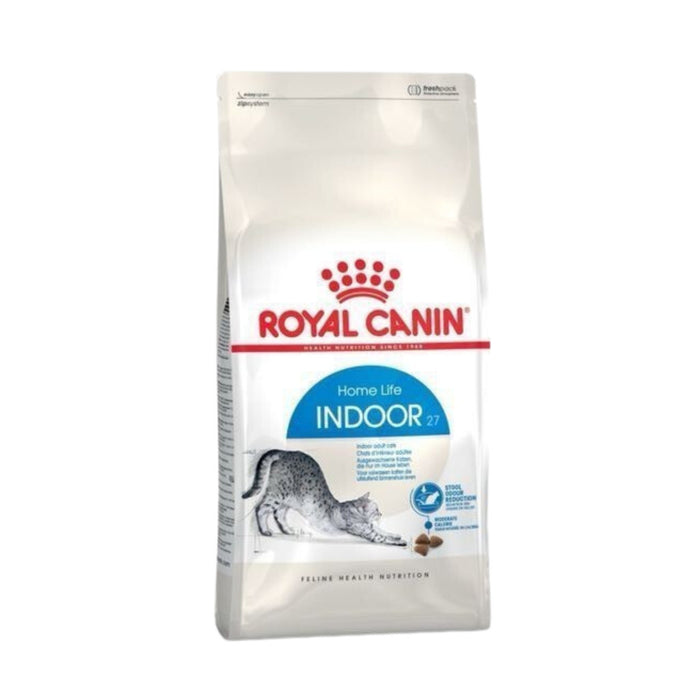 Royal Canin Indoor 27 Dry Cat Food 400g - Neko.SG