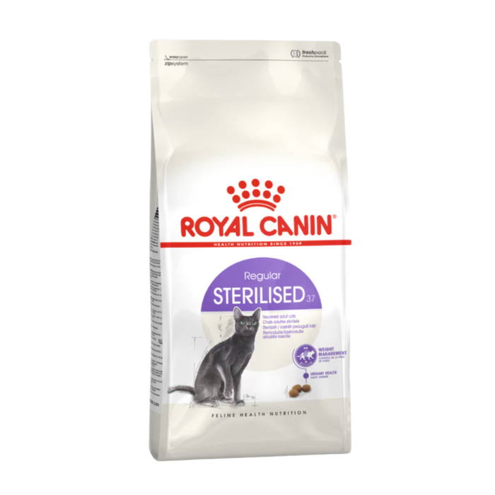 Royal Canin Regular Sterilised 37 Dry Cat Food bag 400g