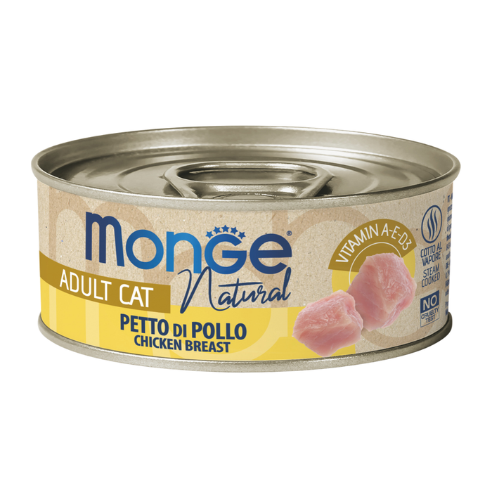 Monge Delicate Chicken Breast Flakes 80g