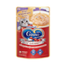 Unicharm Ginno Gourmet Tuna Topping Shirasu in Gravy Pouch 60g packaging