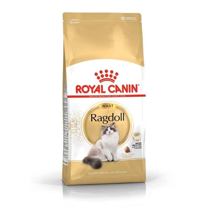 Royal Canin Ragdoll Dry Cat Food 2kg