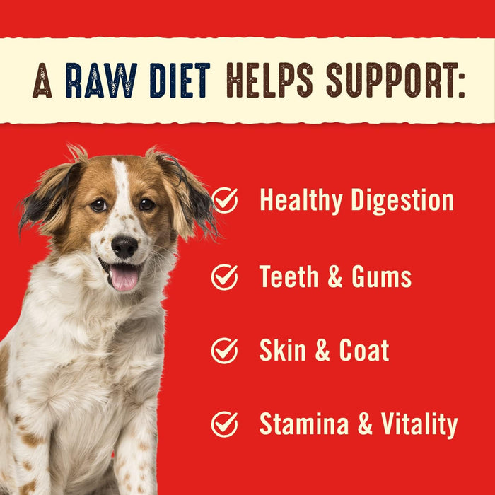✅B2F1 (ALPS PATE)! Stella & Chewy's Dog Freeze-Dried Dinner Patties Venison Blend 14oz