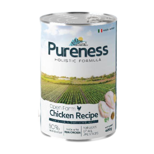 Alps Natural Pureness Chicken 400g