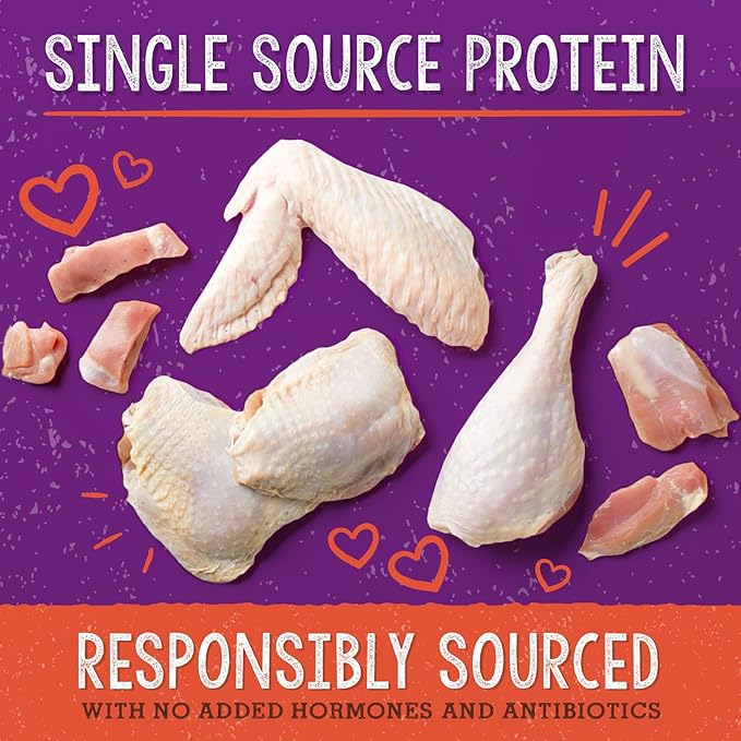 Stella & Chewy's Cat Freeze-Dried Dinner Morsels Tummy Ticklin' Turkey 8oz