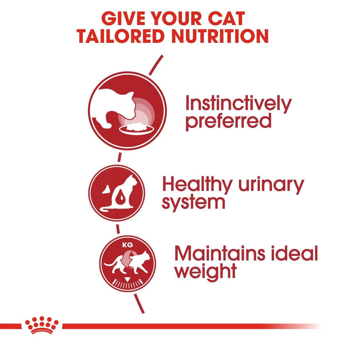 Royal Canin Wet Instinctive in Gravy Pouch 85g
