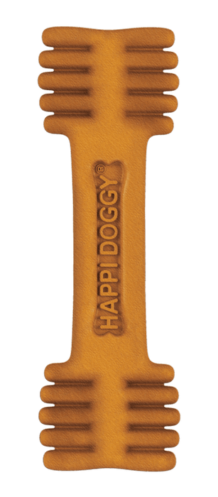 Happi Doggy Skin & Coat Support Honey & Coconut Oil Petite 150g