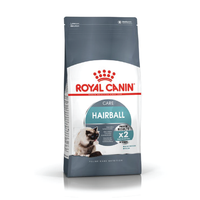 Royal Canin Hairball Dry Cat Food 2kg