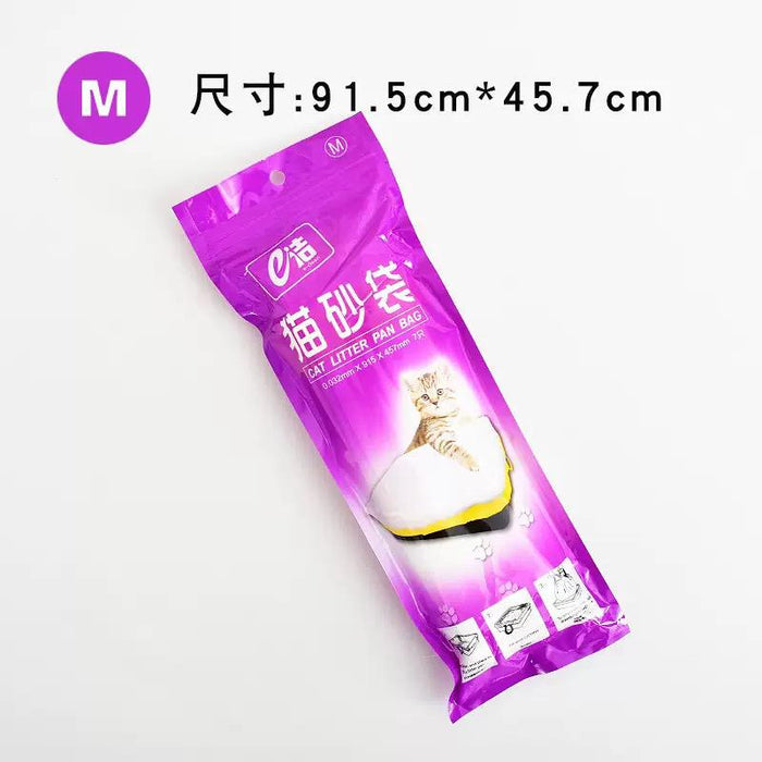 Cat Litter Pan Bag Liners (S-L)