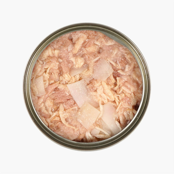 Nurture Pro Longevity Chicken & Skipjack Tuna White Meat With Coconut 80g