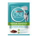Purina One Indoor Advantage Chicken 70g wet cat food for indoor cats with real chicken supports digestion odour control hydration and immunity