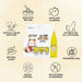 [2.5kg | 7L] Fat Cat Cassava Cat Litter